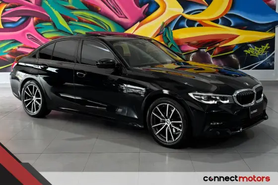 BMW 320i 2.0 16V TURBO GASOLINA SPORT GP AUTOMÁTICO