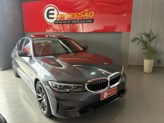 BMW 320i 2.0 16V TURBO GASOLINA SPORT GP AUTOMÁTICO