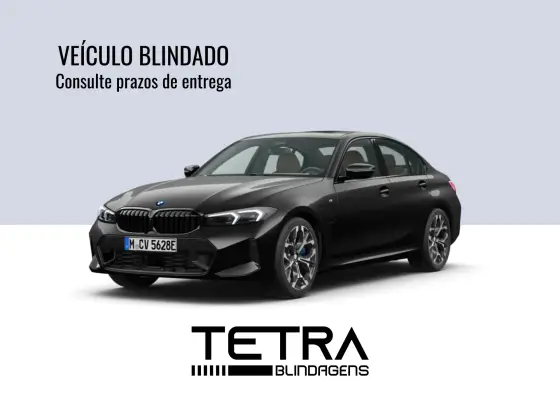 BMW 330e 2.0 16V TURBO HÍBRIDO M SPORT AUTOMÁTICO