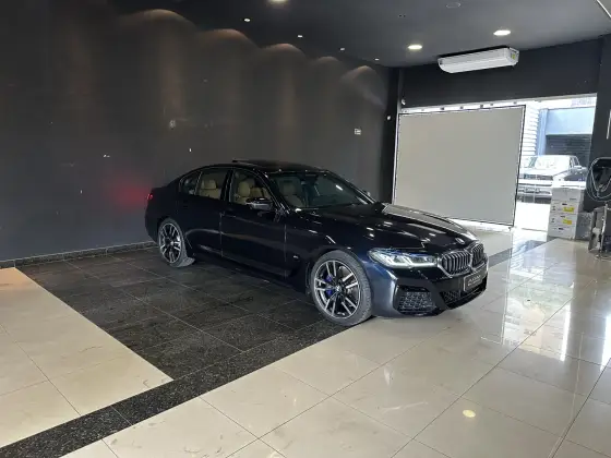 BMW 530e 2.0 16V TWINPOWER HÍBRIDO M SPORT AUTOMÁTICO