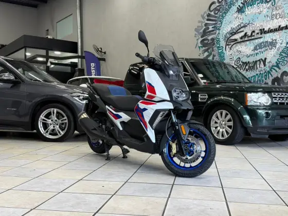 BMW C 400 X SPORT 
