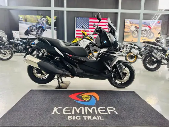 BMW C 400 X 