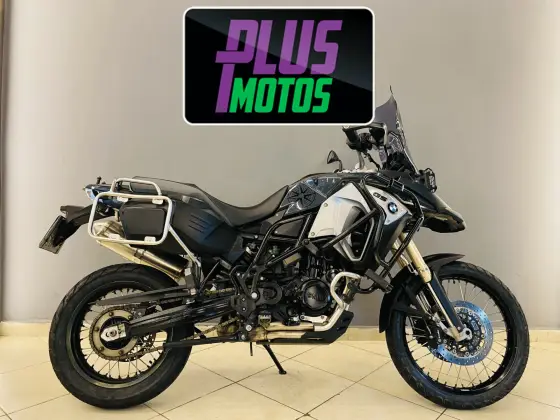BMW F 800 GS ADVENTURE BMW F 800 GS ADVENTURE