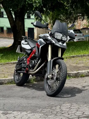 BMW F 800 GS 