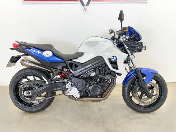 BMW F 800 R 