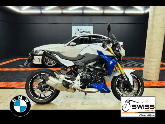 BMW F 900 R SPORT PLUS 