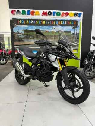 BMW G 310 GS BMW G 310 GS