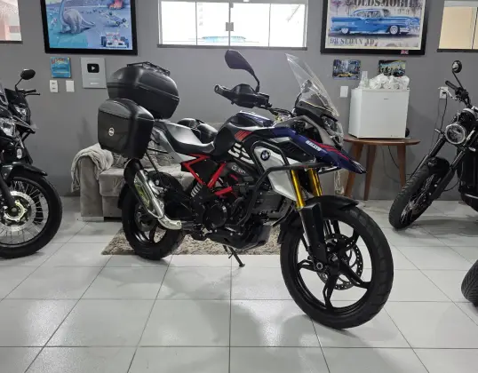 BMW G 310 GS 