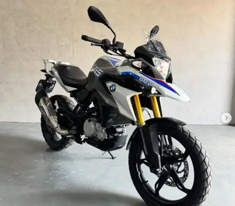 BMW-G 310 GS-2018