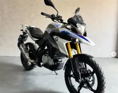 BMW G 310 GS BMW G 310 GS