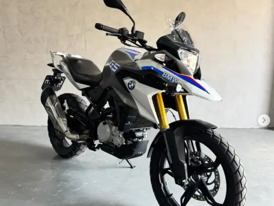 BMW-G 310 GS BMW-G 310 GS-2018