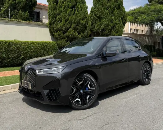 BMW iX ELÉTRICO XDRIVE50 SPORT