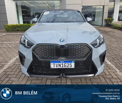 BMW iX2 64,8 KW ELÉTRICO XDRIVE30 M SPORT