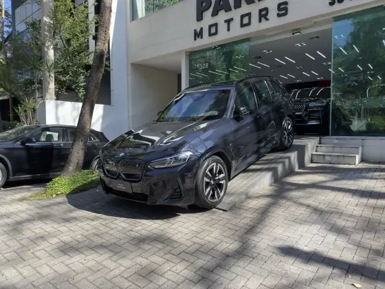 BMW iX3 ELÉTRICO M SPORT