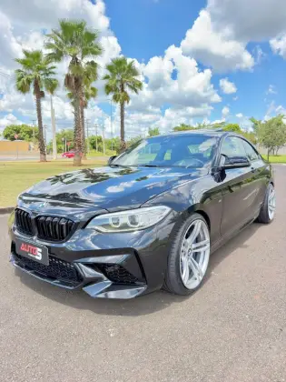 BMW M 235i 3.0 I6 TURBO GASOLINA 2P AUTOMÁTICO BMW M 235i 3.0 I6 TURBO GASOLINA 2P AUTOMÁTICO