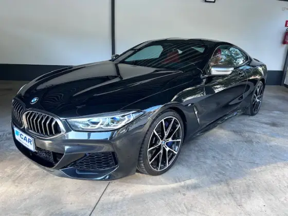 BMW M 850i 4.4 V8 TWINPOWER GASOLINA XDRIVE STEPTRONIC
