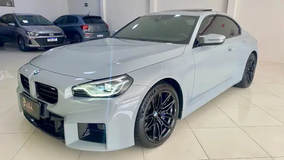 BMW M2 3.0 I6 TWINTURBO GASOLINA COUPÉ M STEPTRONIC