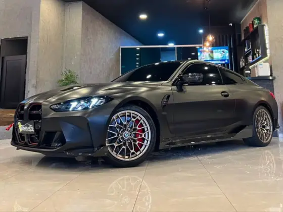 BMW M4 3.0 I6 TWINTURBO GASOLINA COUPÉ CS M STEPTRONIC