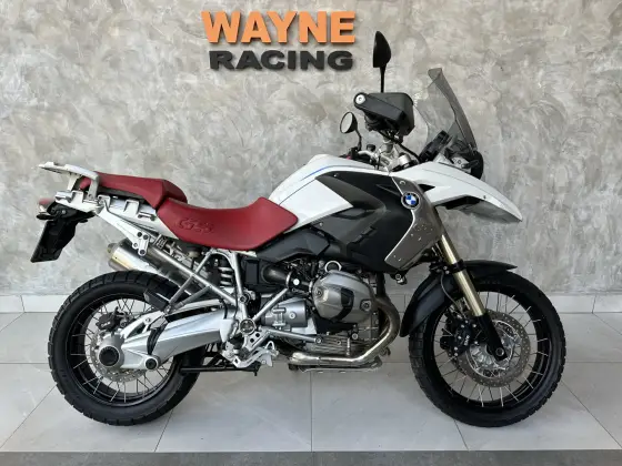 BMW R 1200 GS PREMIUM + 