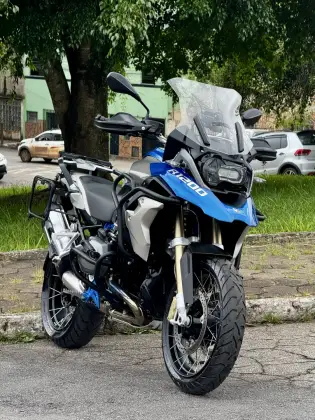 BMW R 1200 GS RALLYE 