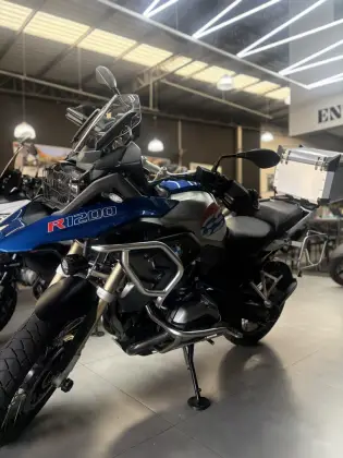 BMW R 1200 GS RALLYE 