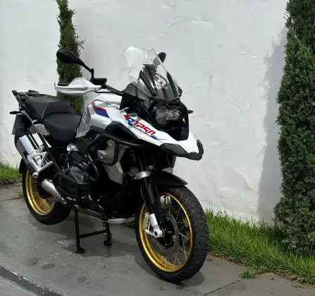 BMW R 1250 GS ADVENTURE PREMIUM RALLYE 