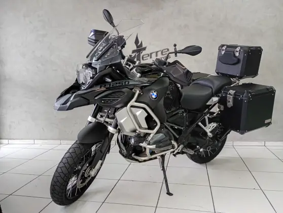 BMW R 1250 GS ADVENTURE PREMIUM TRIPLE BLACK 