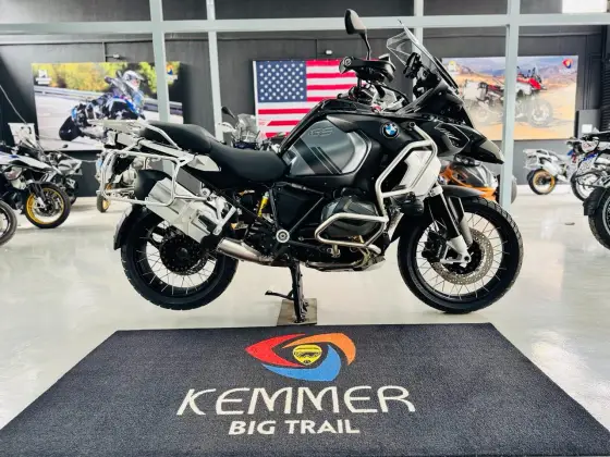 BMW R 1250 GS ADVENTURE PREMIUM TRIPLE BLACK 
