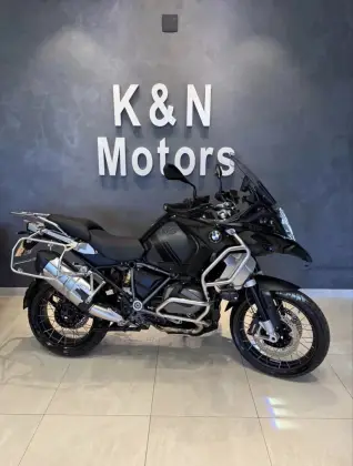 BMW R 1250 GS ADVENTURE TRIPLE BLACK 