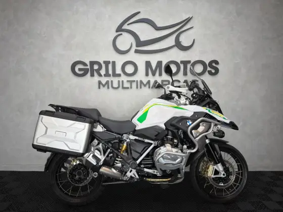 BMW R 1250 GS PREMIUM BRASIL SPECIAL EDITION 
