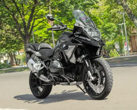 BMW R 1250 GS PREMIUM TRIPLE BLACK 