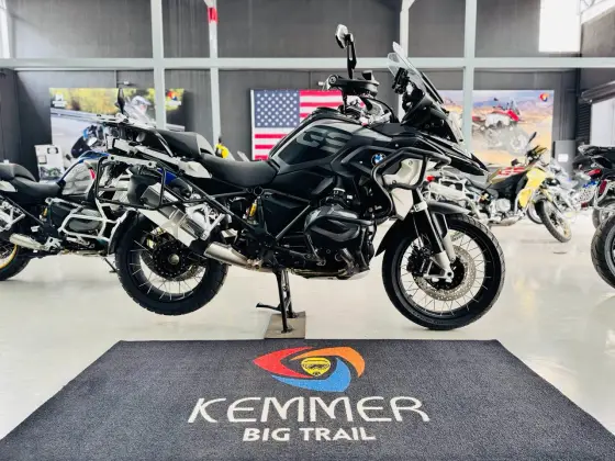 BMW R 1250 GS PREMIUM TRIPLE BLACK 