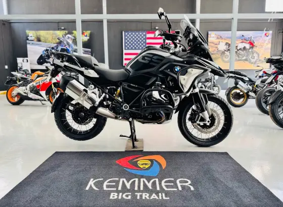 BMW R 1250 GS PREMIUM TRIPLE BLACK 