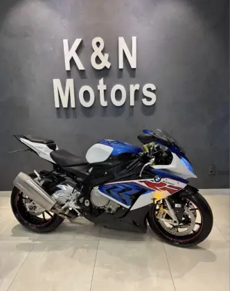 BMW S 1000 RR 
