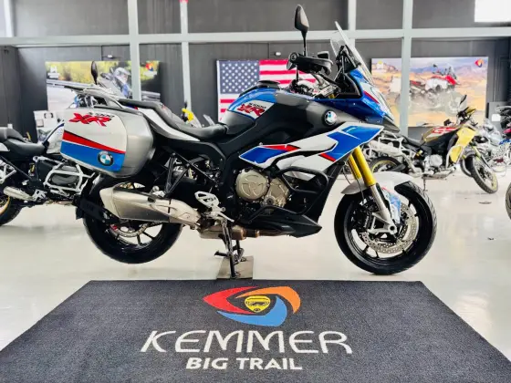 BMW S 1000 XR 