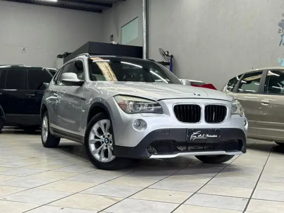 BMW X1 2.0 16V GASOLINA SDRIVE18I TOP 4P AUTOMÁTICO
