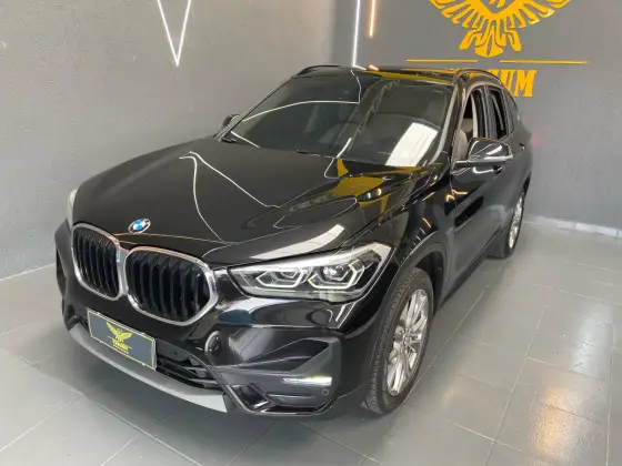 BMW X1 2.0 16V TURBO ACTIVEFLEX SDRIVE20I 4P AUTOMÁTICO