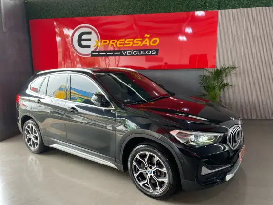 BMW X1 2.0 16V TURBO ACTIVEFLEX SDRIVE20I 4P AUTOMÁTICO