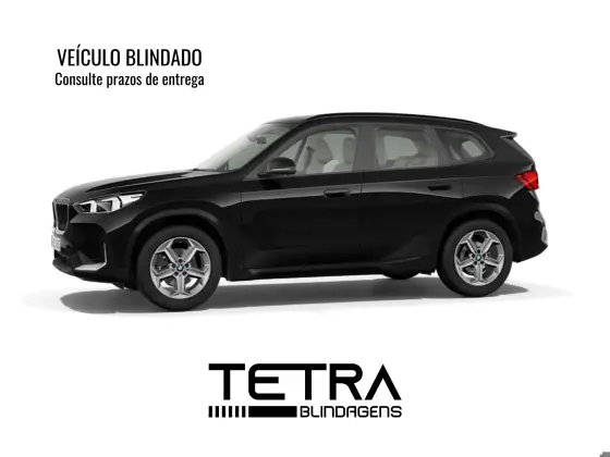 BMW X1 2.0 16V TURBO GASOLINA SDRIVE20I GP STEPTRONIC