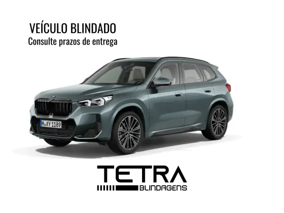 BMW X1 2.0 16V TURBO GASOLINA SDRIVE20I M SPORT STEPTRONIC