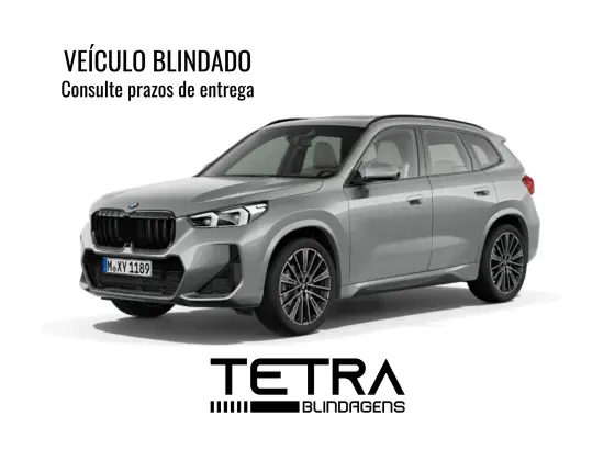 BMW X1 2.0 16V TURBO GASOLINA SDRIVE20I M SPORT STEPTRONIC