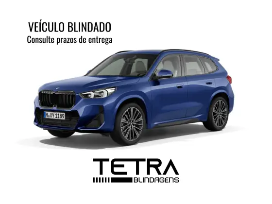BMW X1 2.0 16V TURBO GASOLINA SDRIVE20I M SPORT STEPTRONIC