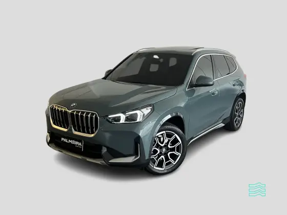 BMW X1 2.0 16V TURBO GASOLINA SDRIVE20I X-LINE STEPTRONIC