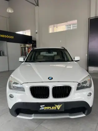 BMW X1 2.0 18I S-DRIVE 4X2 16V GASOLINA 4P AUTOMÁTICO