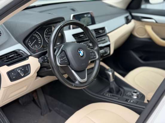BMW-X1-2.0 16V TURBO ACTIVEFLEX SDRIVE20I 4P AUTOMÁTICO BMW-X1-2018
