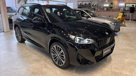 BMW X1 2.0 16V TURBO GASOLINA SDRIVE20I M SPORT STEPTRONIC