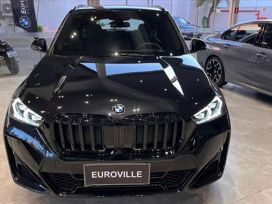 BMW-X1-2.0 16V TURBO GASOLINA SDRIVE20I M SPORT STEPTRONIC BMW-X1-2026