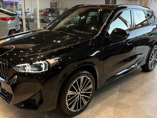 BMW-X1-2.0 16V TURBO GASOLINA SDRIVE20I M SPORT STEPTRONIC BMW-X1-2026