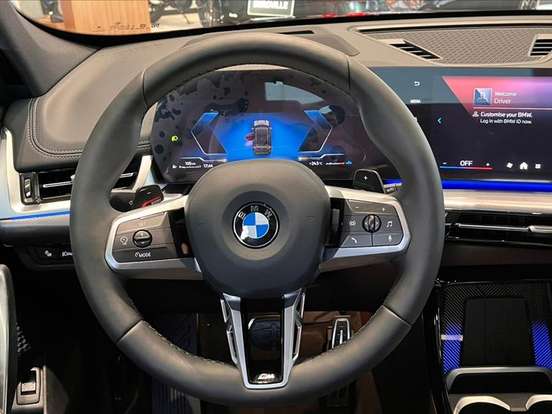 BMW-X1-2.0 16V TURBO GASOLINA SDRIVE20I M SPORT STEPTRONIC BMW-X1-2026