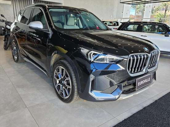 BMW-X1-2.0 16V TURBO GASOLINA SDRIVE20I X-LINE STEPTRONIC BMW-X1-2026